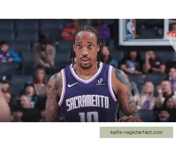 36岁232天 德罗赞创下NBA历史最年长30+10+0失误球员新纪录 36岁232天 德罗赞创下NBA历史最年长30+10+0失误球员新纪录