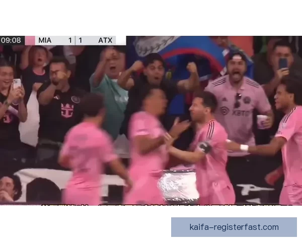 梅西头球破门苏牙替补救主 迈阿密主场2-2绝杀被判无效