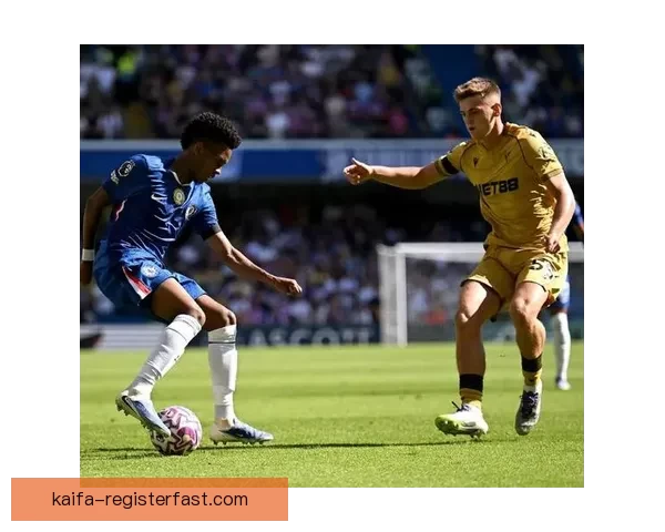 埃斯特旺传射建功荣膺切尔西对维尔港全场最佳球员