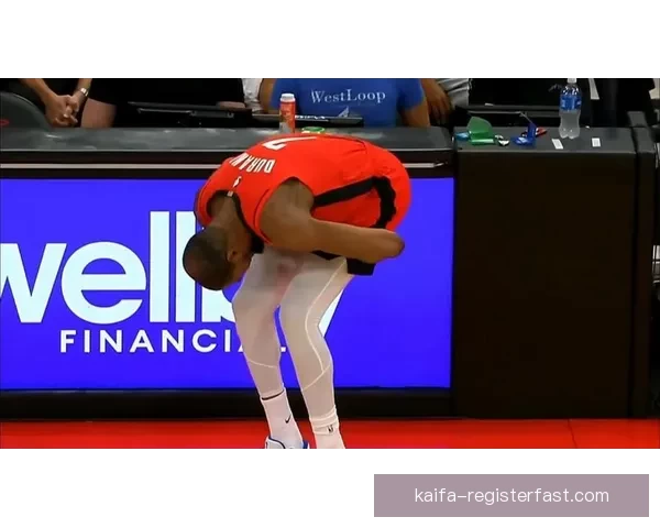 灰熊悍将讽裁判偏袒杜兰特压根未碰却被吹犯规引争议