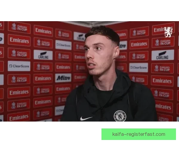 帕尔默：找回赢球感觉很棒 对阵曼城要延续良好势头